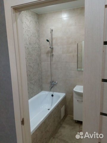 1-к квартира, 40 м², 12/17 эт.