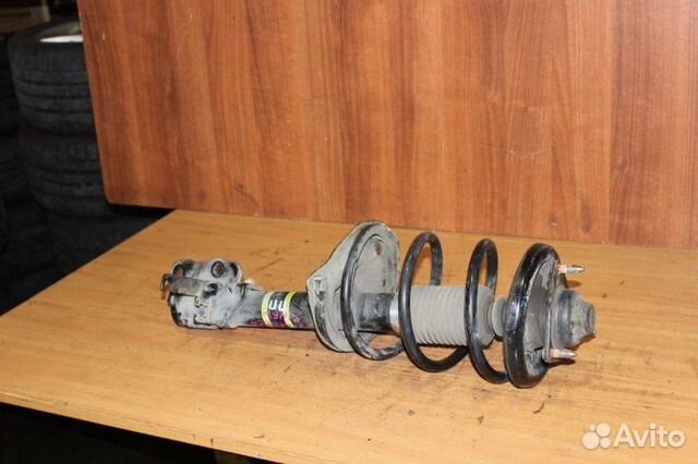 Амортизатор Mitsubishi Outlander CW0W