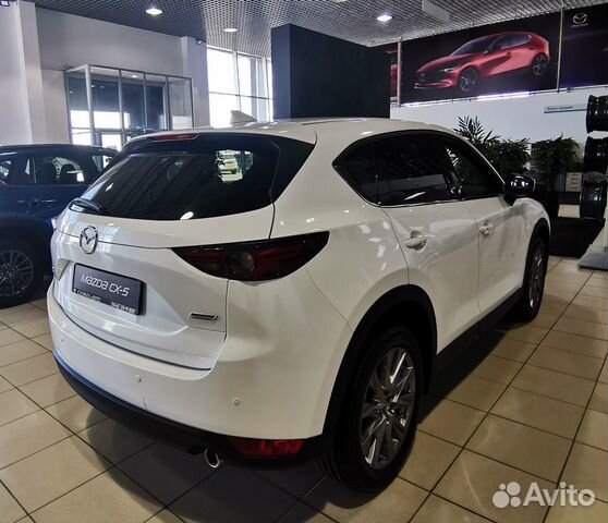 Mazda CX-5 2.0 AT, 2020 Mazda CX-5 2.0 AT, 2020