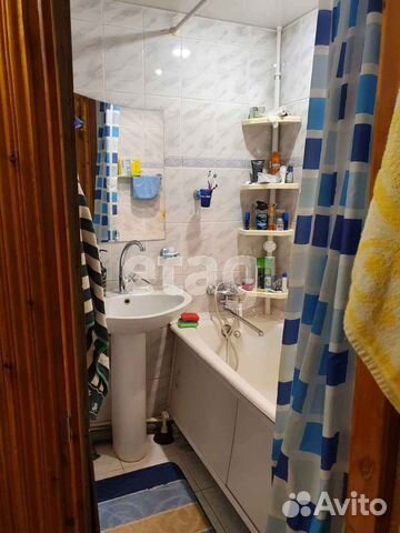 3-к квартира, 60.3 м², 1/5 эт.