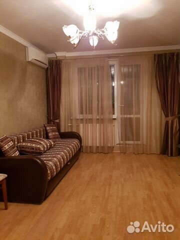 1-к квартира, 40 м², 13/17 эт. 1-к квартира, 40 м², 13/17 эт.