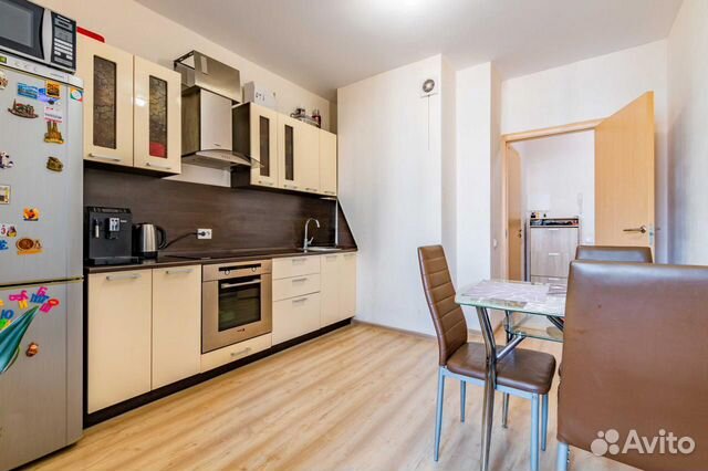 1-к квартира, 38.1 м², 7/16 эт. 1-к квартира, 38.1 м², 7/16 эт.