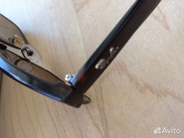 Очки солнцезащитные RB 2714 brown