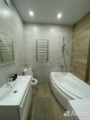 1-к квартира, 43 м², 12/16 эт.