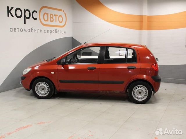 Hyundai Getz 1.4 МТ, 2006, 207 500 км Hyundai Getz 1.4 МТ, 2006, 207 500 км