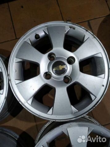 Диски бу оригинал R15 AL на Chevrolet Lacetti Диски бу оригинал R15 AL на Chevrolet Lacetti