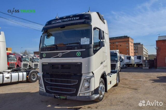 Volvo FH 500 Volvo FH 500