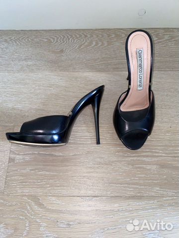 Босоножки Gianmarco Lorenzi Босоножки Gianmarco Lorenzi