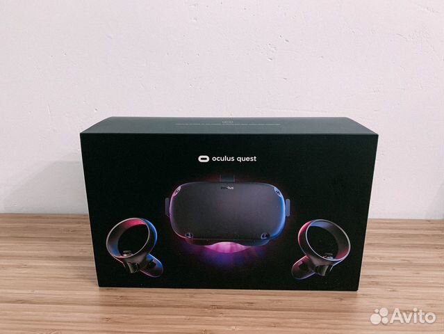 Oculus Quest 64Гб