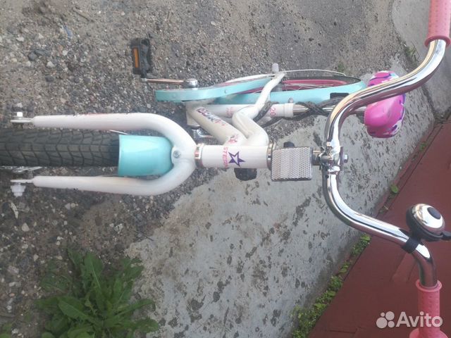 Детский велосипед Детский велосипед