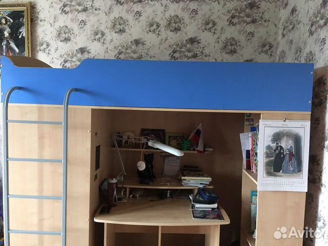 Кровать чердак Кровать чердак