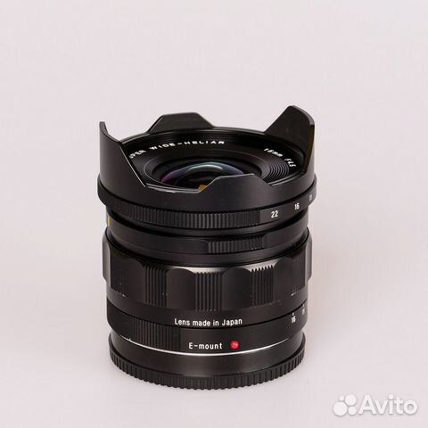 Voightlnder 15mm f/4.5 asph Super Voightlnder 15mm f/4.5 asph Super