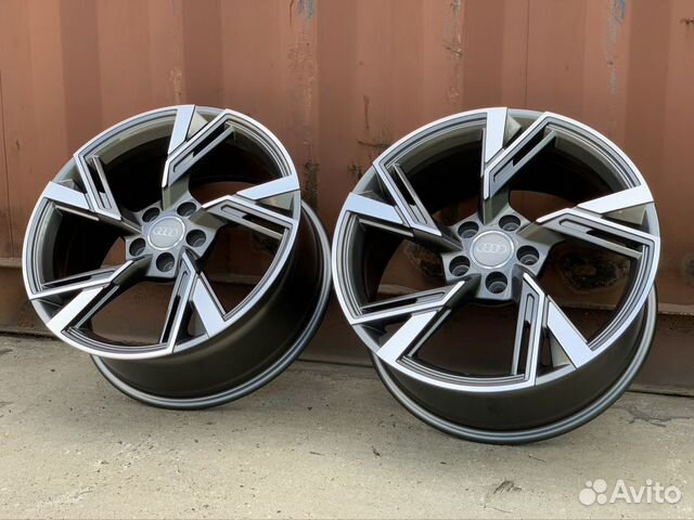Диски audi RS6 Avant 2020 18 8J +42 5x112