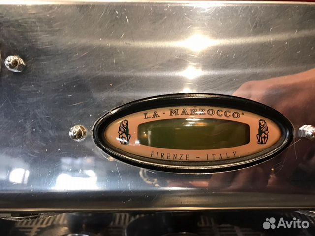 Профессиональная кофемашина La Marzocco FB 80 AV 3 Профессиональная кофемашина La Marzocco FB 80 AV 3
