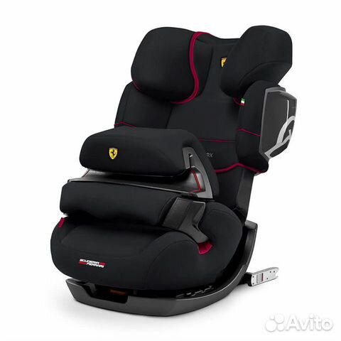 Автокресло Cybex Pallas 2-Fix Автокресло Cybex Pallas 2-Fix