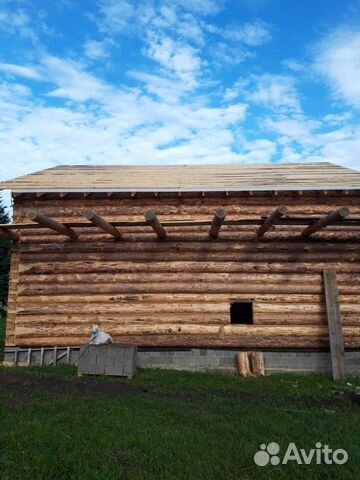 Срубы для дома и бани