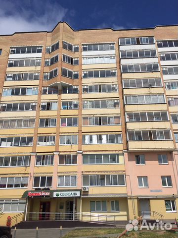 1-к квартира, 32.1 м², 8/10 эт. 1-к квартира, 32.1 м², 8/10 эт.