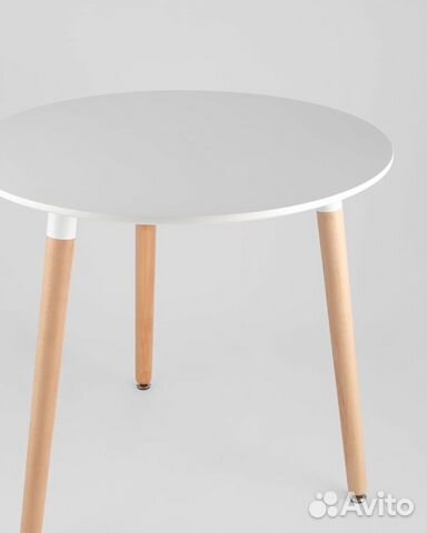 Обеденная группа стол Eames DST, 2 стула Валенсия Обеденная группа стол Eames DST, 2 стула Валенсия