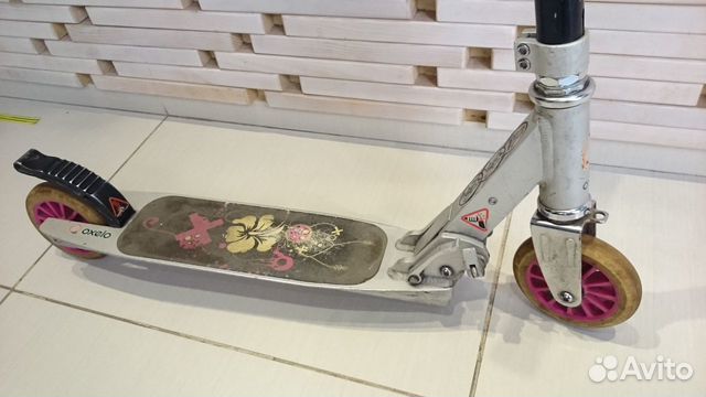 Самокат oxelo Самокат oxelo