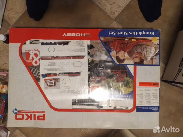 2 комплекта железной дороги 2 комплекта железной дороги