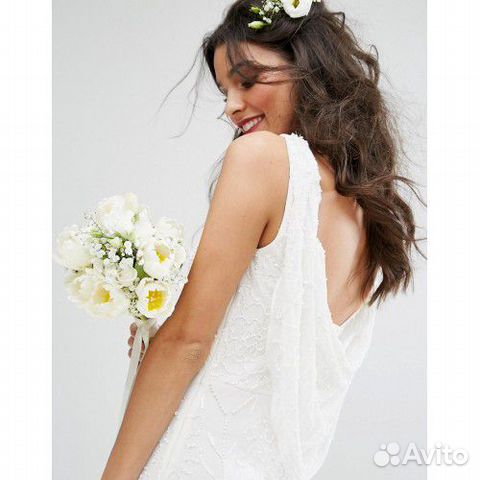 Свадебное платье Amelia Rose M/38