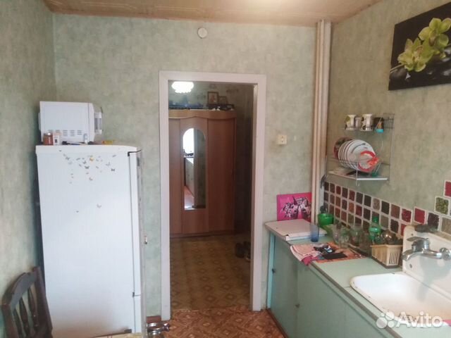 2-к квартира, 47.5 м², 3/5 эт.
