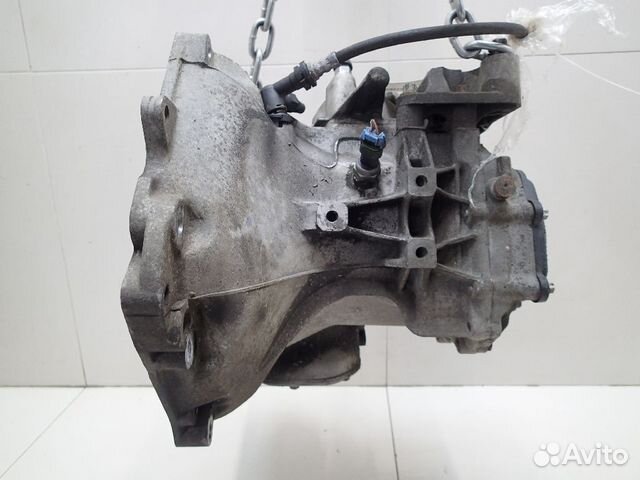 МКПП Opel Astra H Family МКПП Opel Astra H Family