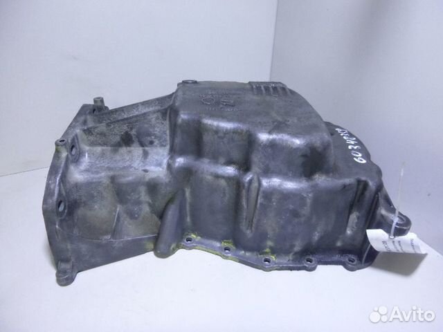 Поддон масляный двигателя Renault Fluence