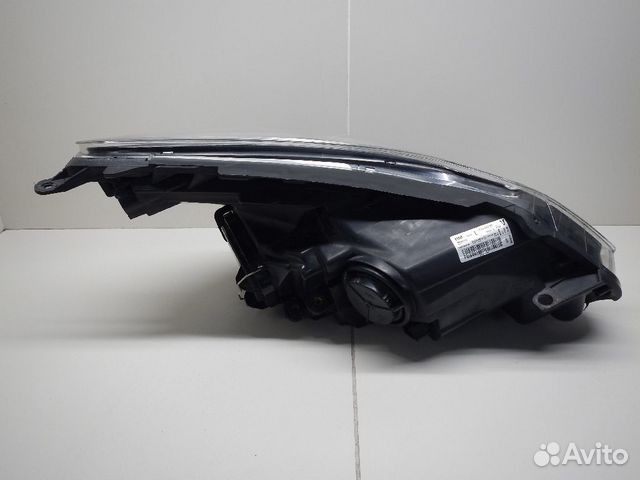 Фара левая Opel Corsa D