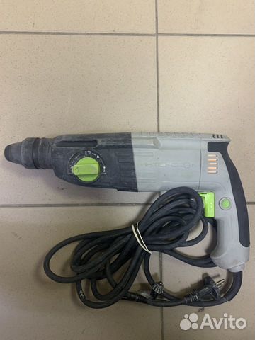 Перфоратор сетевой Интерскол П-26/800эр арт315