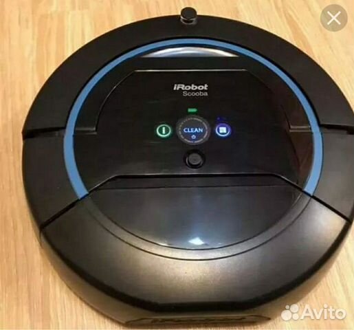 Моющий Робот пылесос IRobot Scooba 450 Моющий Робот пылесос IRobot Scooba 450