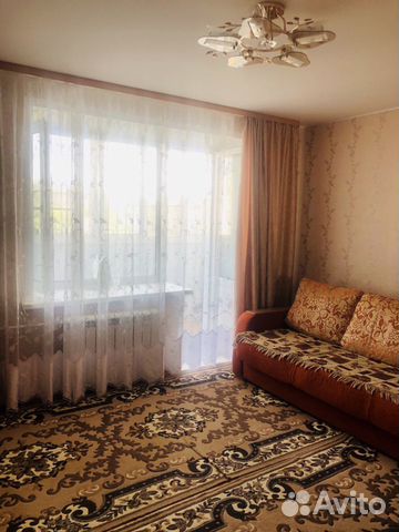 1-к квартира, 42 м², 4/5 эт. 1-к квартира, 42 м², 4/5 эт.