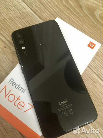 Телефон Xiaomi Note 7 Телефон Xiaomi Note 7