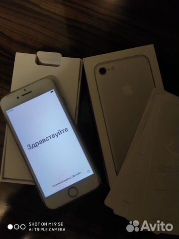 Телефон iPhone 7 32gb Телефон iPhone 7 32gb