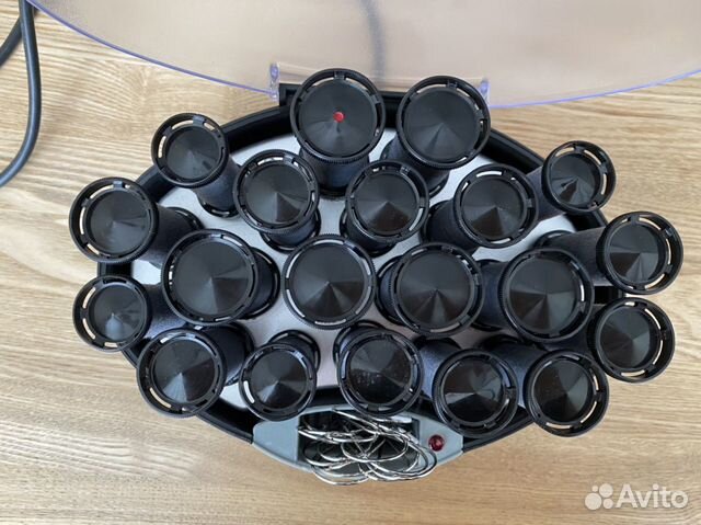 Термобигуди Remington Термобигуди Remington