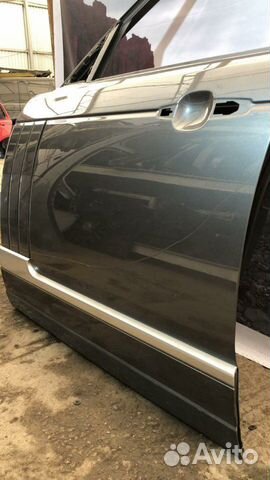 Дверь передняя левая Range Rover Vogue 4 L405 Дверь передняя левая Range Rover Vogue 4 L405