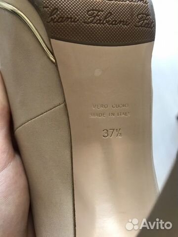 Туфли Fabiani оригинал Туфли Fabiani оригинал