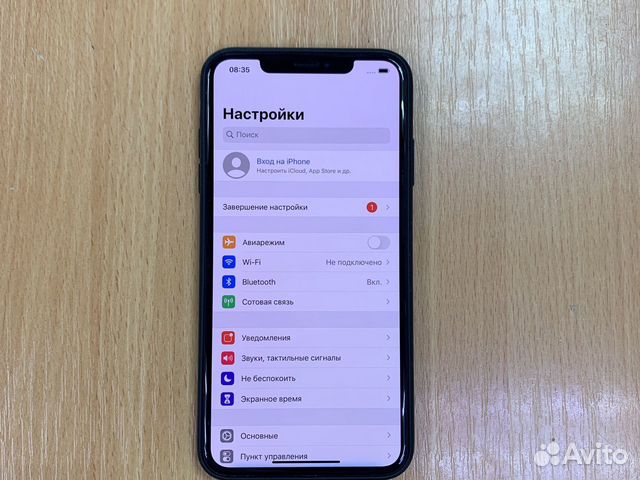 iPhone XS Max 256Gb (sn fk2xf85gkphj)