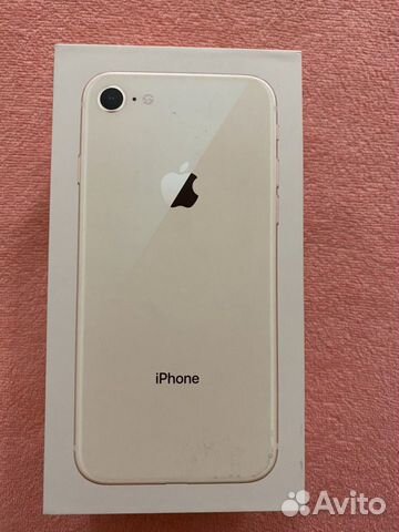 Телефон iPhone 8 Телефон iPhone 8