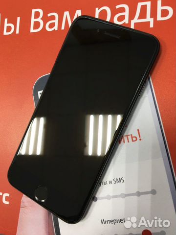 iPhone 7 и AirPods iPhone 7 и AirPods