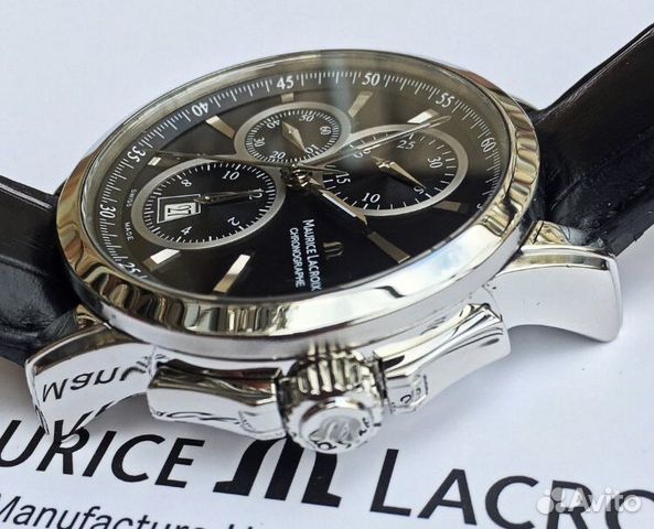 Maurice Lacroix Pontos PT7538-48 Maurice Lacroix Pontos PT7538-48