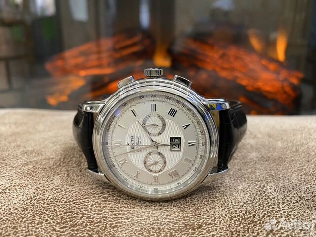 Часы Zenith Chronomaster 45mm