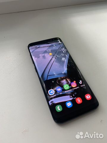 Samsung galaxy S8 64Gb Samsung galaxy S8 64Gb