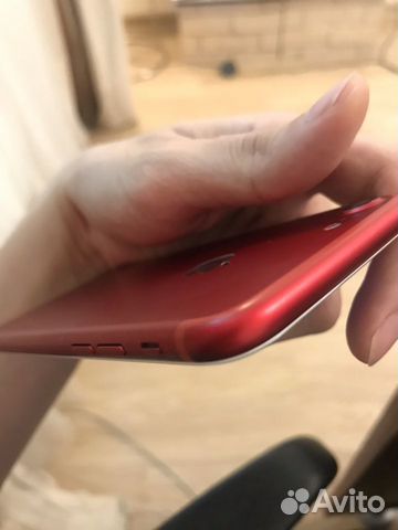 iPhone 7 RED 32 gb ещё и чехлы iPhone 7 RED 32 gb ещё и чехлы