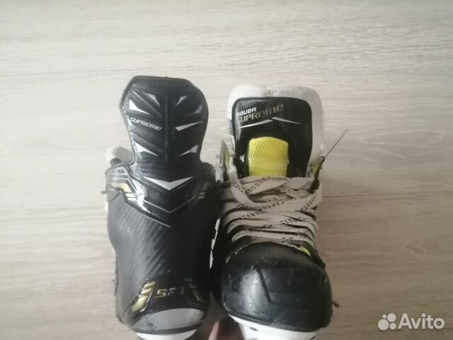 Коньки Bauer S27