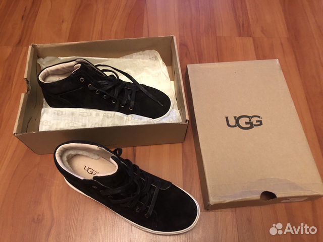 Кеды демисезон UGG 40р