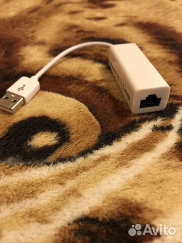 Переходник USB RJ 45 Переходник USB RJ 45