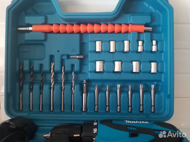 Шуруповерт макита 12v