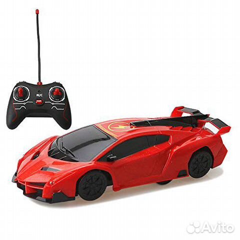 Антигравитационная машина (Wall Climber Car) Антигравитационная машина (Wall Climber Car)