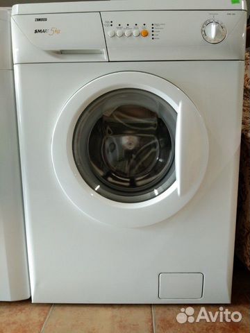 Стиральная машина бу Zanussi Стиральная машина бу Zanussi